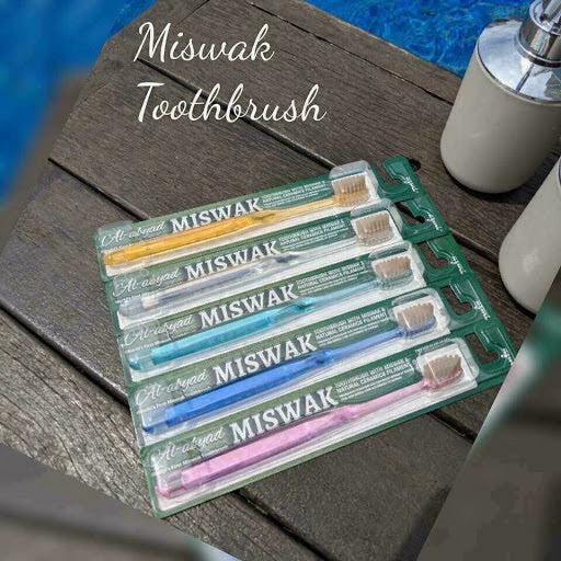Exclusive Miswak Crystal ToothBrush