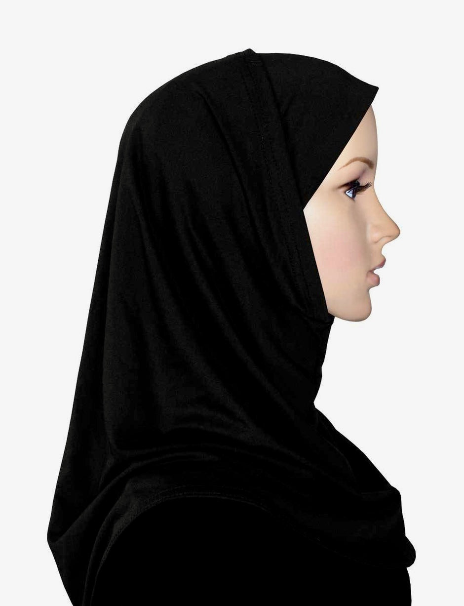 Two piece Instant Hijabs