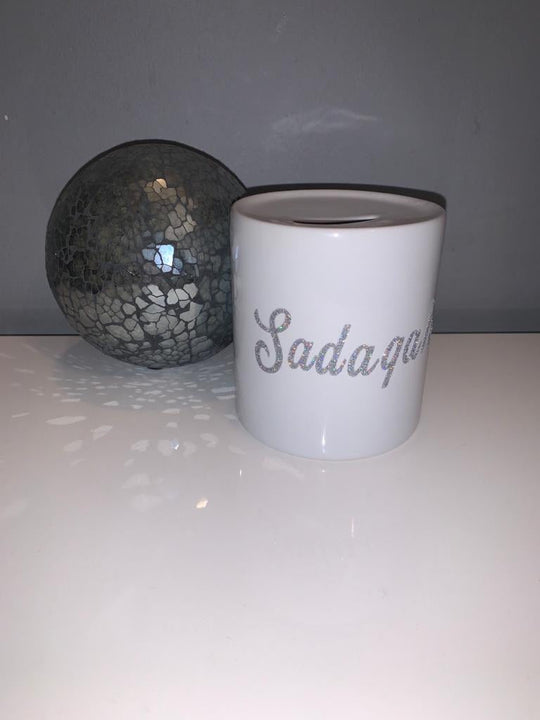 Personalised money pot
