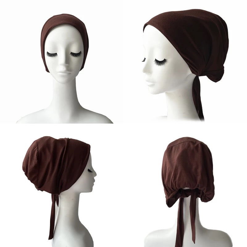 Luxury Satin/ Silk lined Bonnets - Variety