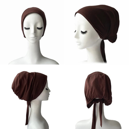 Luxury Satin/ Silk lined Bonnets - Variety