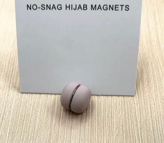 Magnetic Mini Pair of Brooch/Pins HP- Plain