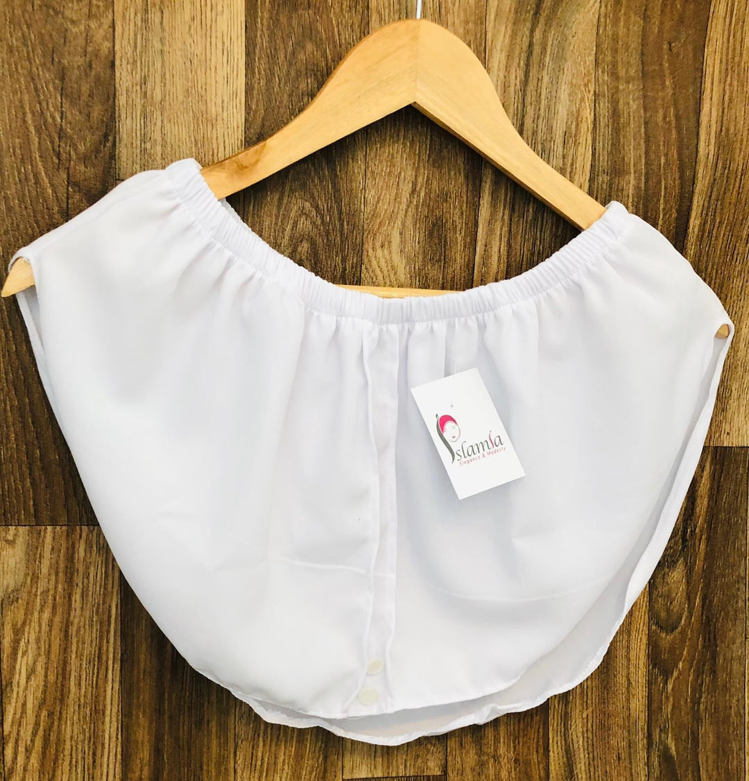 Modest Shirt Skirt Extender Acc.