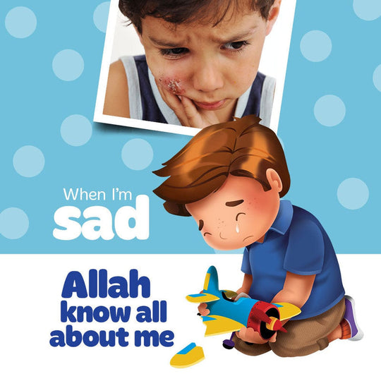 Allah Knows All About Me Book