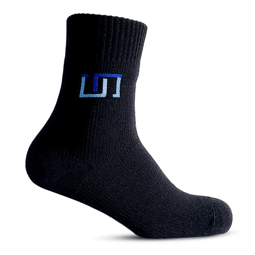 The Unisex Wudu Socks- Black or Grey