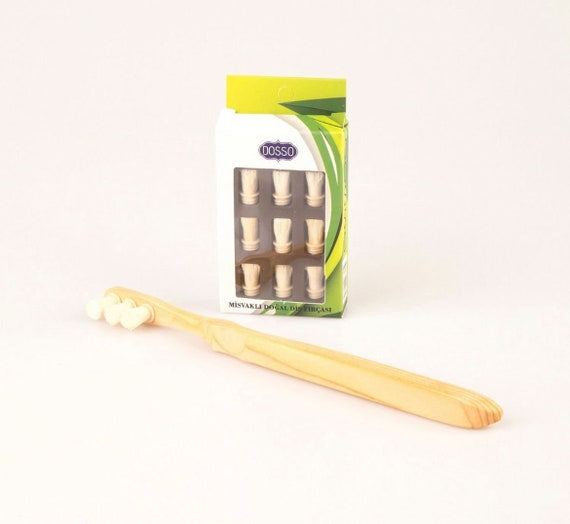 Muslim Toothbrush Miswak Head / Natural ToothBrush – The Hijab World