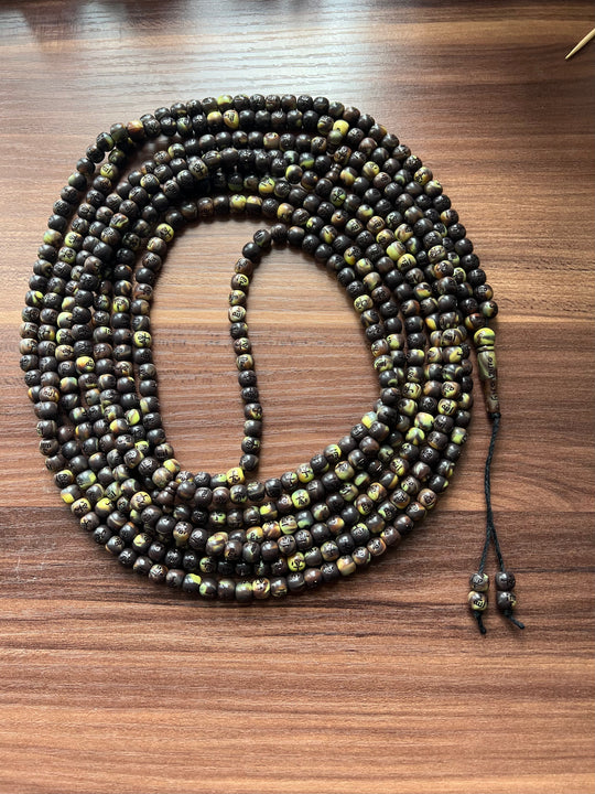 500 Count Mix earth coloured beads