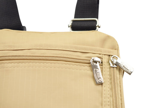 Hajj & Umrah - Anti-Theft Secure Side Bag & Neck Bag by Hajjsafe- Large
