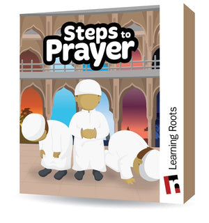Steps to Prayer Cards