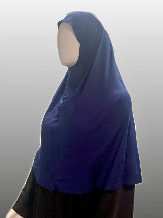 Quality 2XL Slip-on Turlu Hijab /Khimar -  Colours
