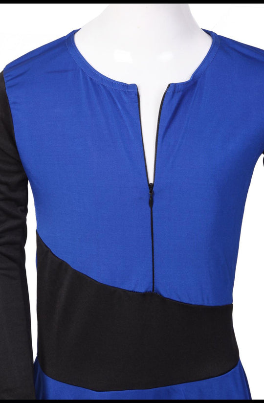 GIRLS BURKINI/MODEST FULL SWIMSUIT - Mix.
