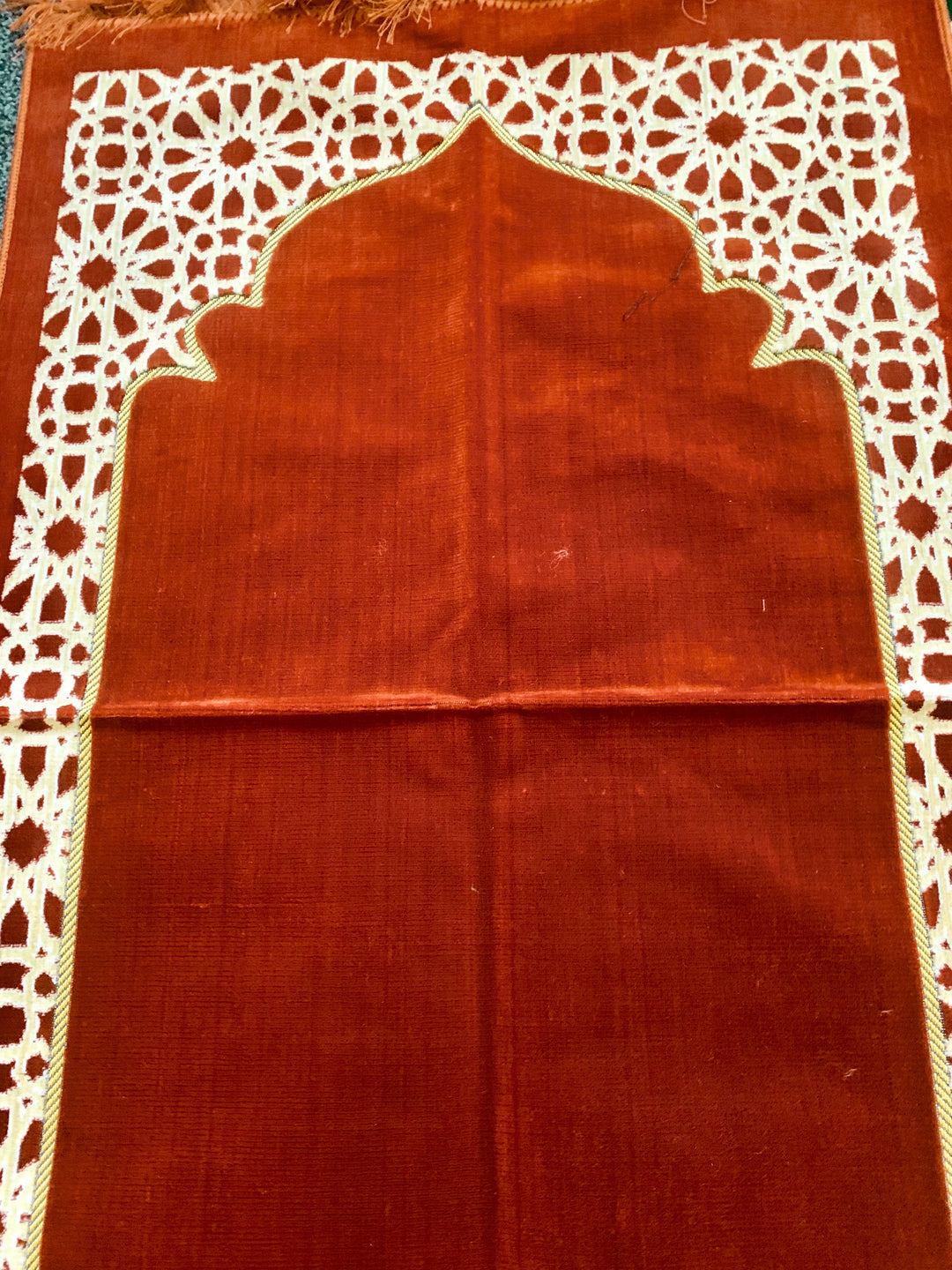 Geometric Prayer Mats- Personalise Option