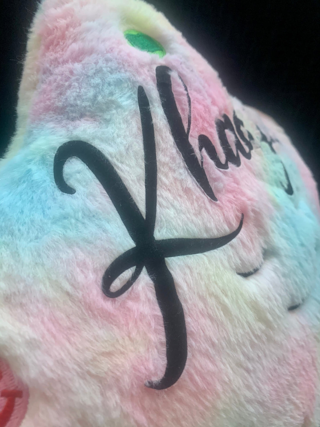 New Candy Floss Dua’ Pillow with Light & Sound – Colours