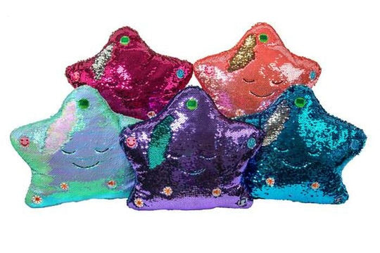 Flippable Sequins My Dua’ Pillow – colours