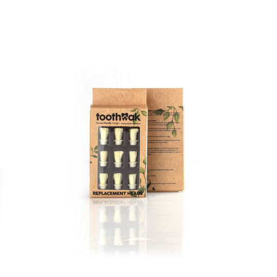 Toothwak Miswak Replacement Heads