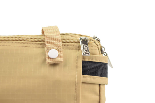 Hajj & Umrah Anti-Theft Waist Bag And Ihram Belt. Now also in Black