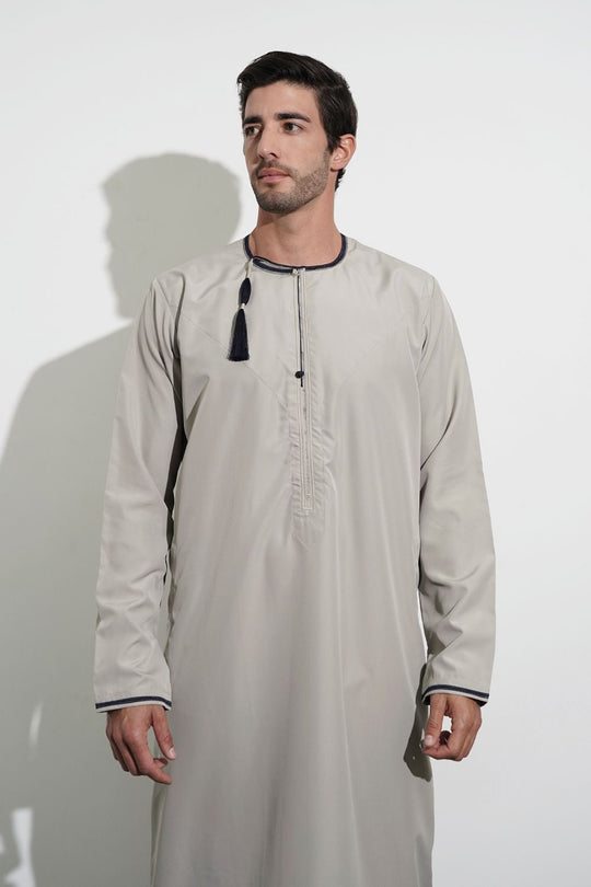 Boys Faris Stone  Omani Jubba/Thobe