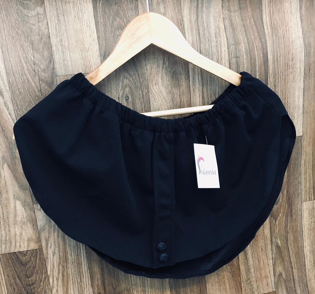 Modest Shirt Skirt Extender Acc.
