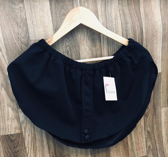 Modest Shirt Skirt Extender Acc.
