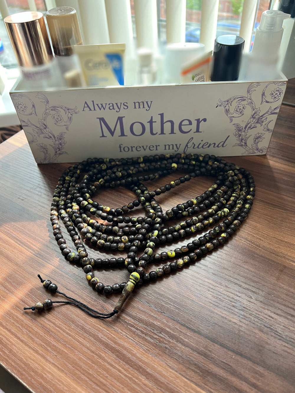 500 Count Mix earth coloured beads