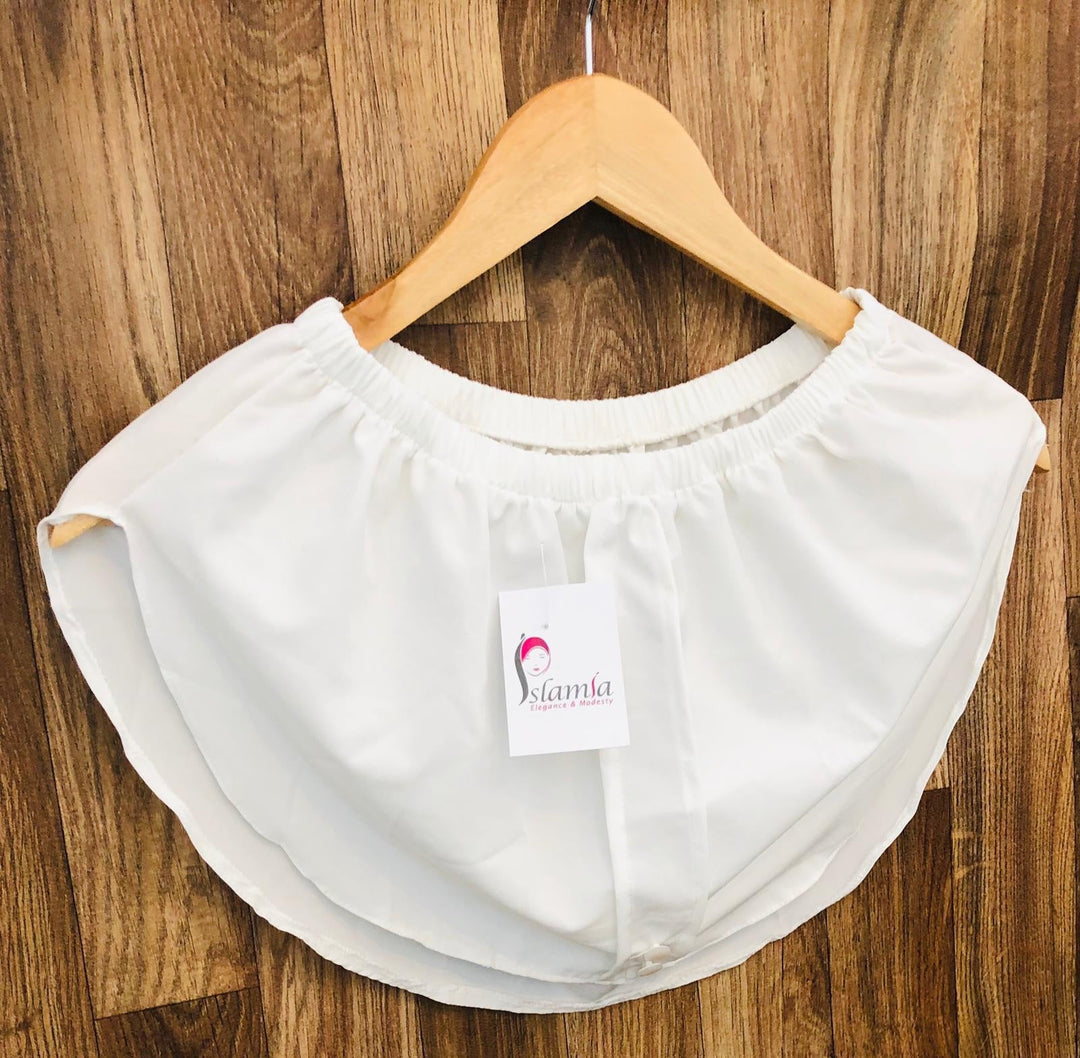 Modest Shirt Skirt Extender Acc.