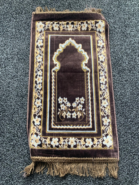 Personalise Mini Childs Prayer Mat- Colours Small