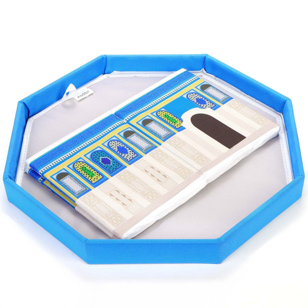 Dome Of The Rock Prayer Mat Storage  Box