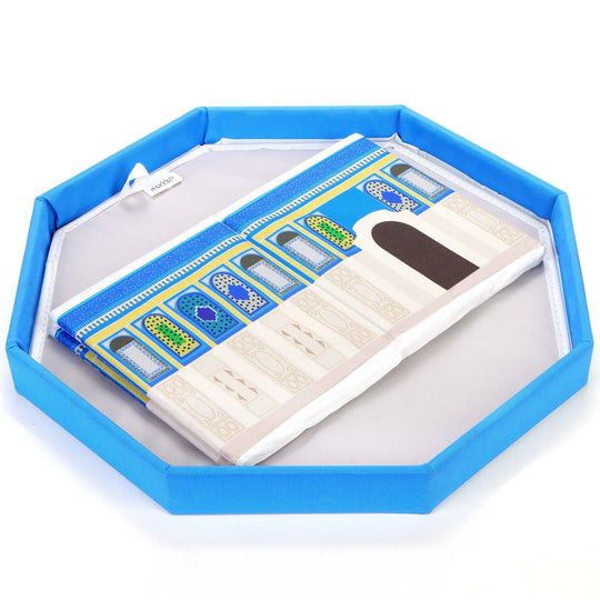 Dome Of The Rock Prayer Mat Storage  Box