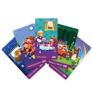 What to Say When… Fun Dua Cards