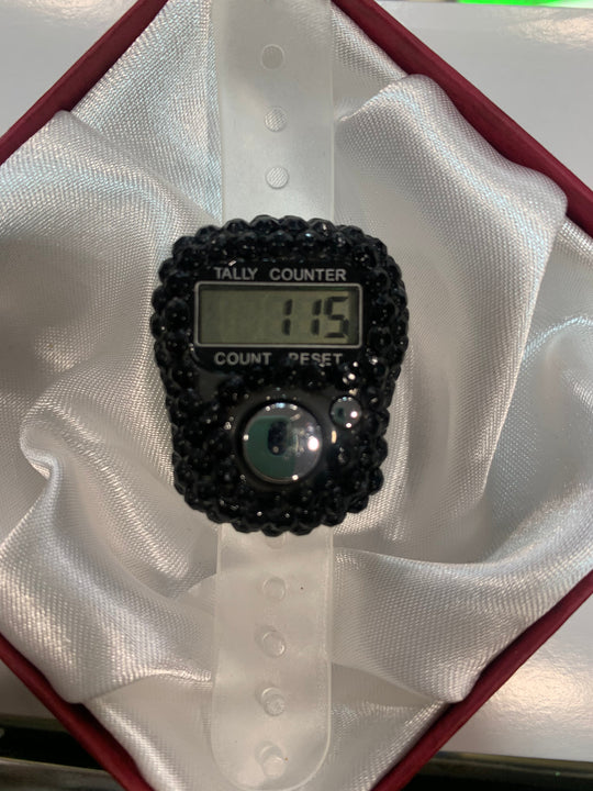 Sparkly Tasbeeh/ Dhikr Finger Counters