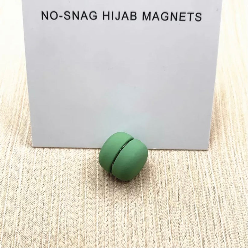 Magnetic Mini Pair of Brooch/Pins HP- Plain