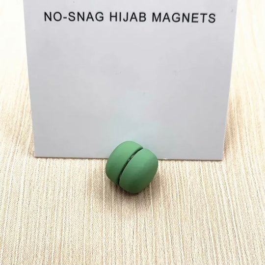 Magnetic Mini Pair of Brooch/Pins HP- Plain