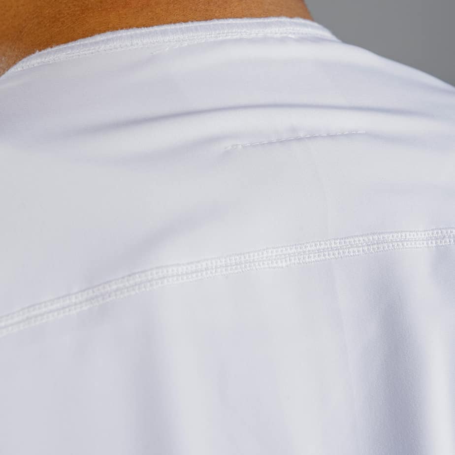 Omani Soft Thobe/Jubbah - White
