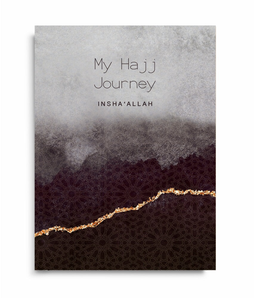 My Hajj Journey PB-13