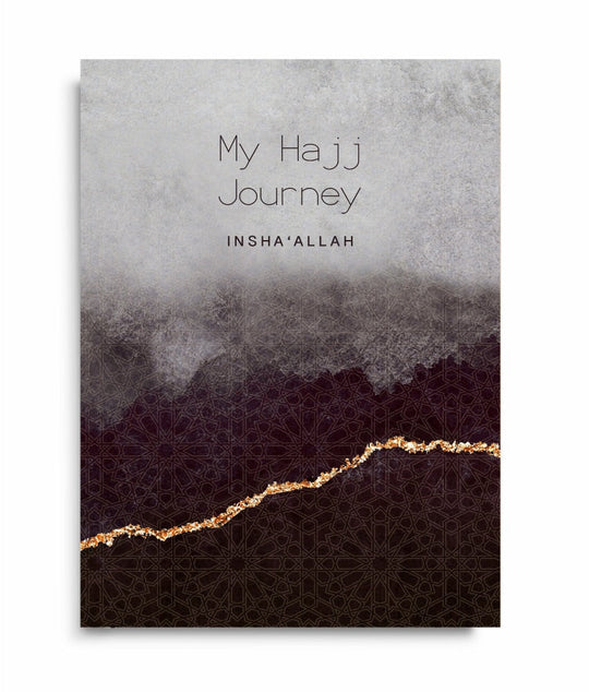 My Hajj Journey PB-13