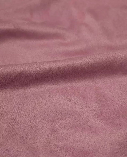 EASY TO WEAR SUEDE TURBAN/CHEMO HIJAB WRAP- TK