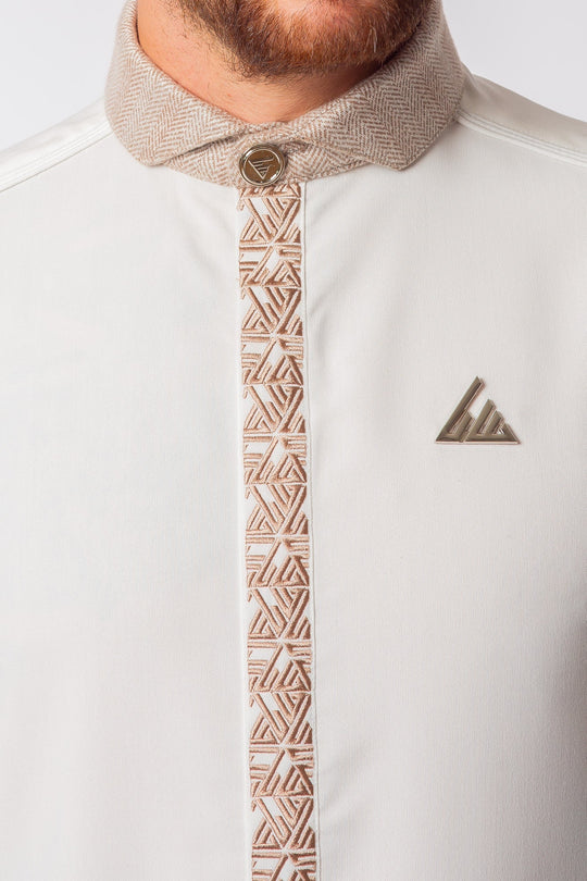 Boys KD23012 AL AMEER THOBE/JUBBA - white