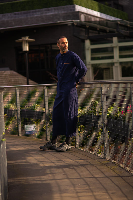 LW23018 Lawung Thobe/Jubba