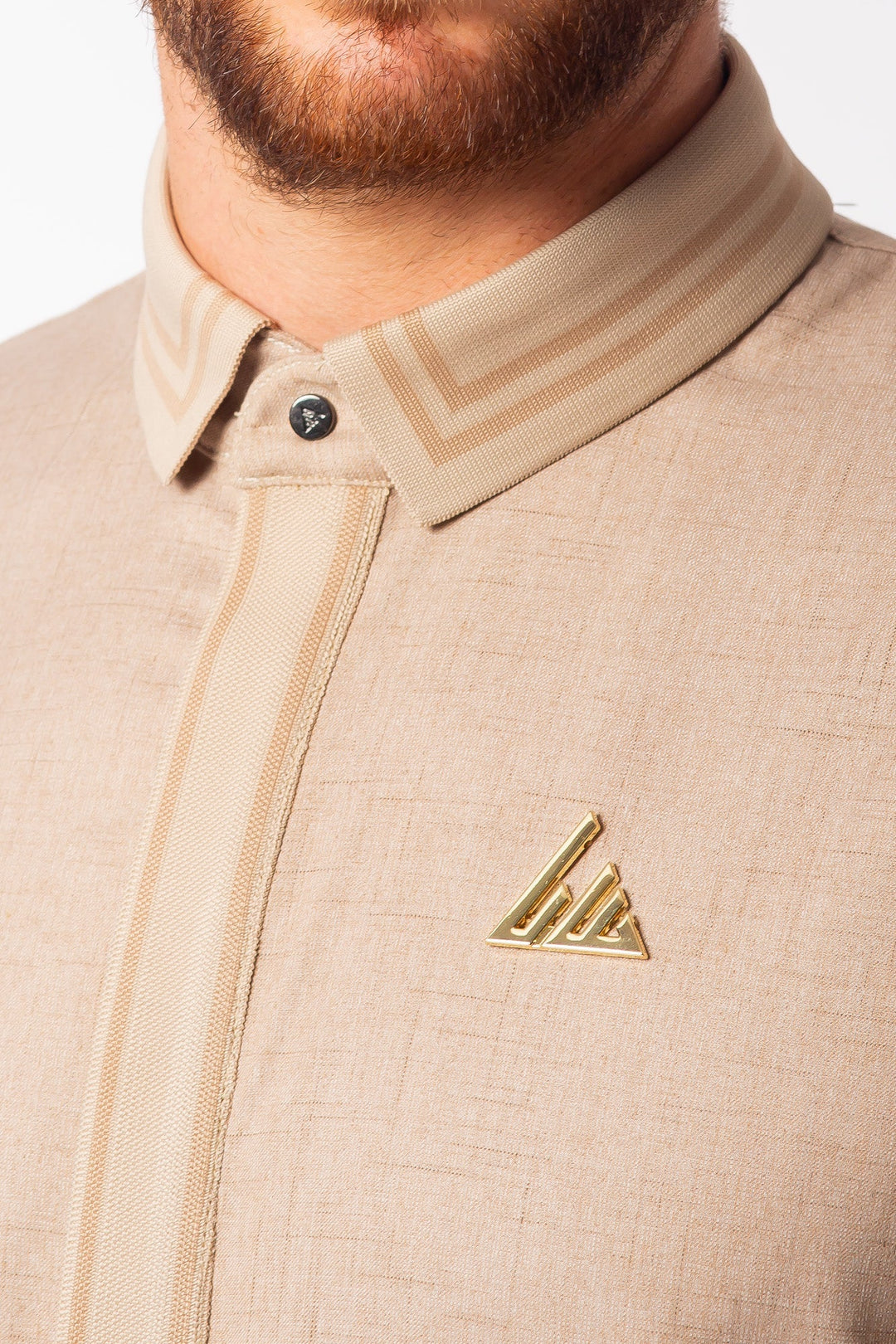 Boys KD23024 AL AMEER THOBE/JUBBA - Beige