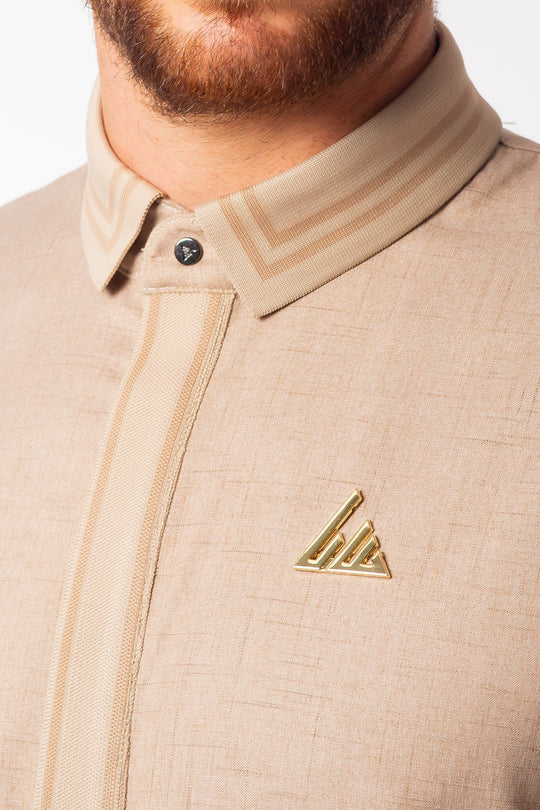 Boys KD23024 AL AMEER THOBE/JUBBA - Beige