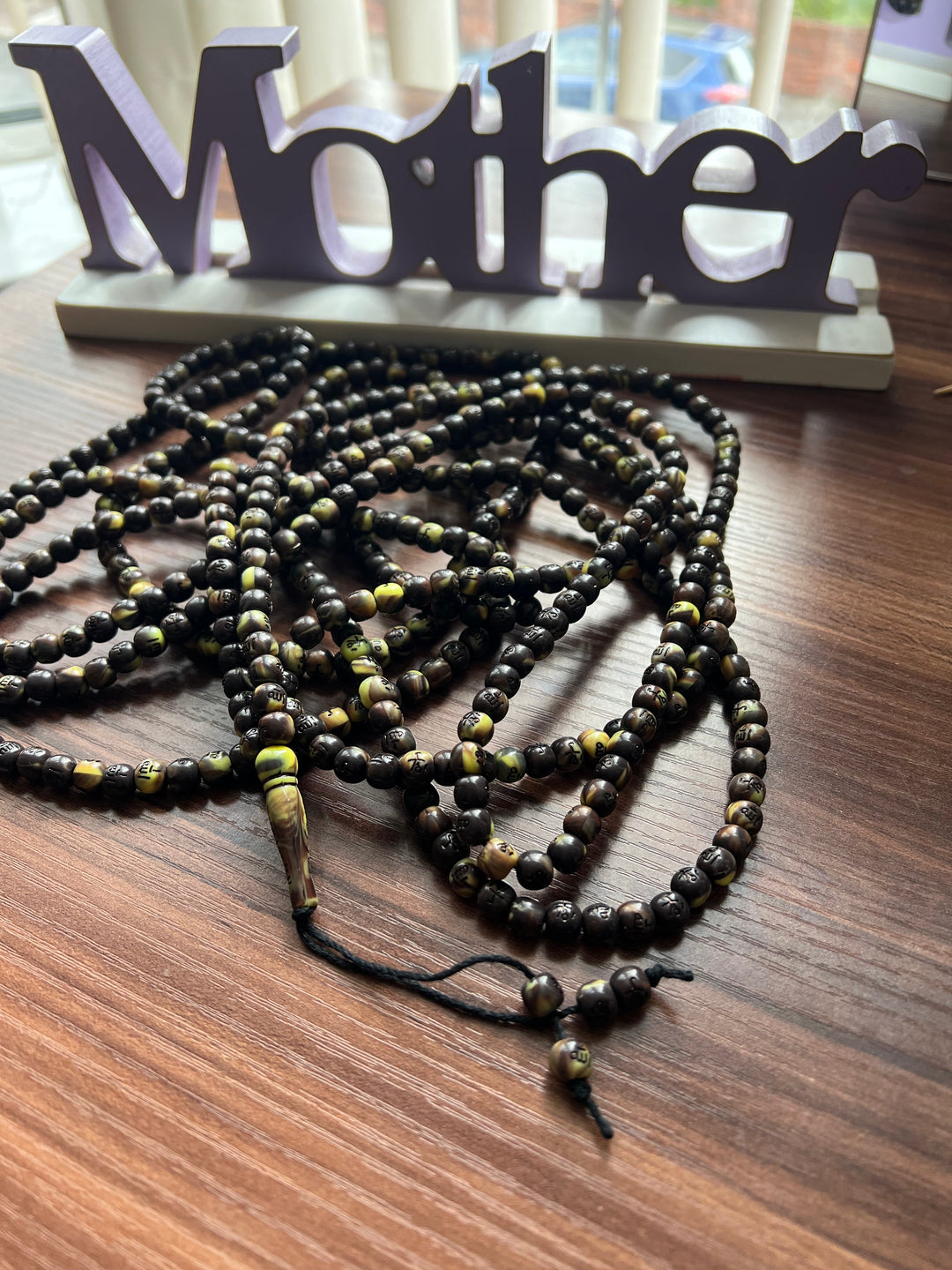 500 Count PRAYER BEADS / TASBEEH
