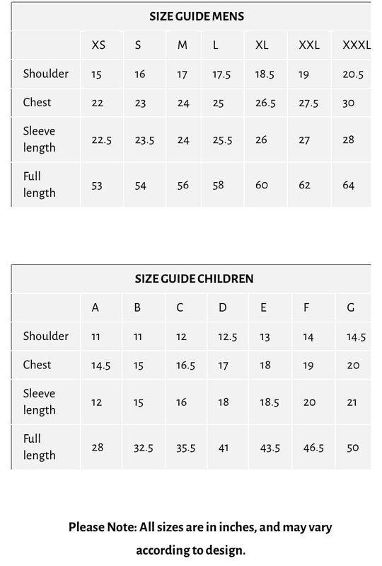 Boys KD23012 AL AMEER THOBE/JUBBA - white