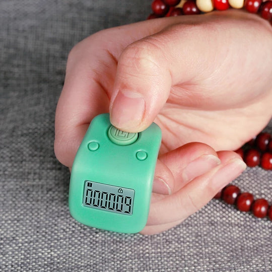 Durable Larger Size Finger Tasbee