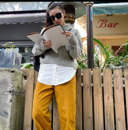 Modest Shirt Skirt Extender Acc.