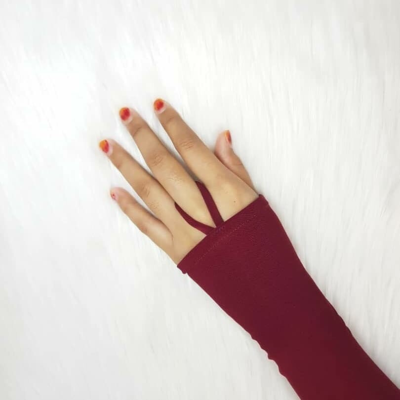 Ring Finger Arm Cover