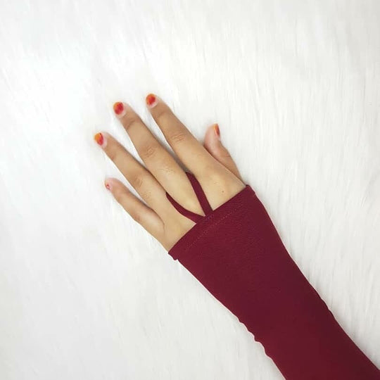 Ring Finger Arm Cover