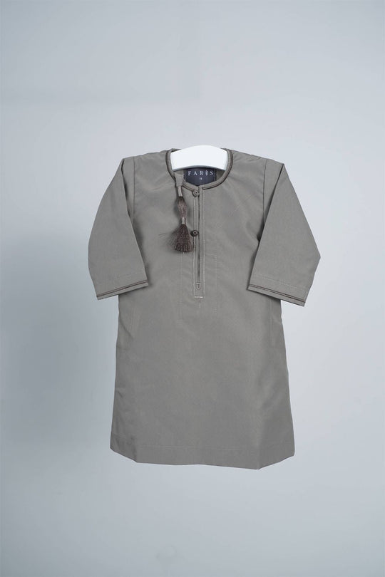 Boys Faris Stone  Omani Jubba/Thobe