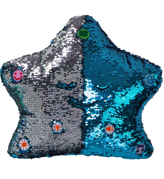 Flippable Sequins My Dua’ Pillow – colours