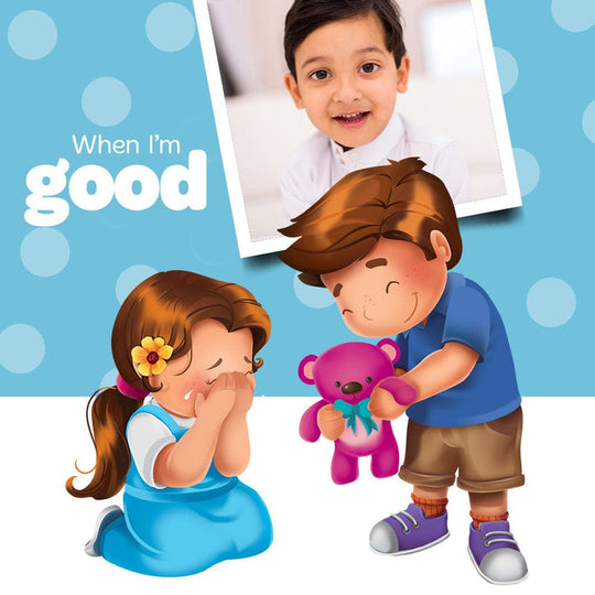 Allah Knows All About Me Book