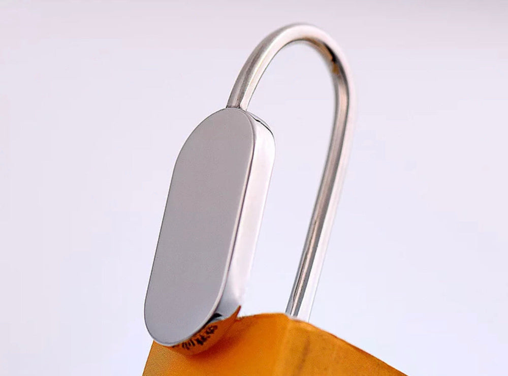 Swan Neck Silver Book Mark